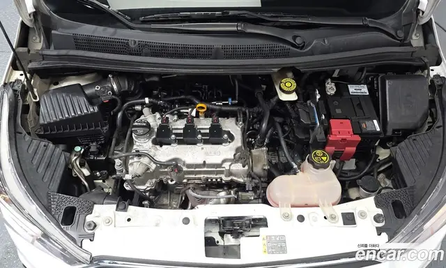Chevrolet Spark 2016 1.0 автомат (гидро), миниатюра 6 Chevrolet Spark 2016 1.0 автомат (гидро), миниатюра 6