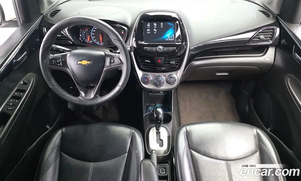 Chevrolet Spark 2016 1.0 автомат (гидро), фото 7 Chevrolet Spark 2016 1.0 автомат (гидро), фото 7