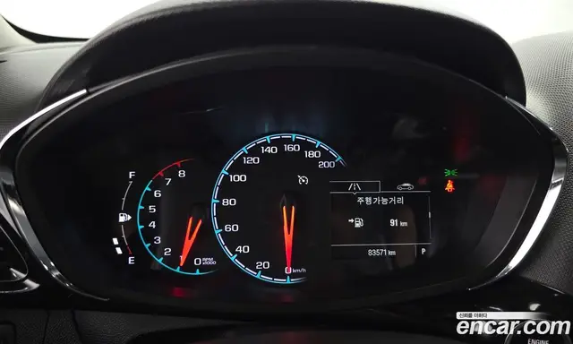 Chevrolet Spark 2016 1.0 автомат (гидро), миниатюра 8 Chevrolet Spark 2016 1.0 автомат (гидро), миниатюра 8