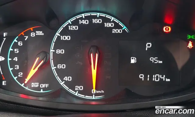 Chevrolet Spark 2016 1.0 автомат (гидро), миниатюра 11 Chevrolet Spark 2016 1.0 автомат (гидро), миниатюра 11