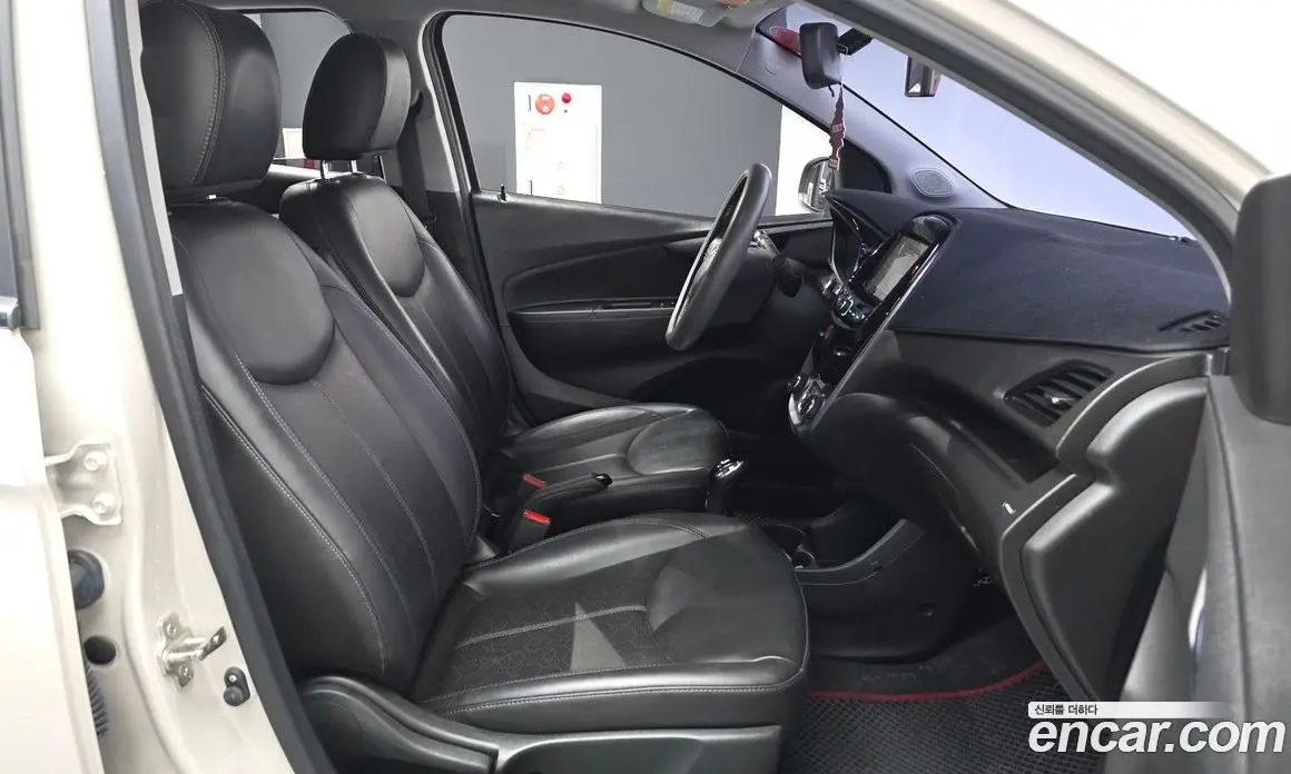 Chevrolet Spark 2016 1.0 автомат (гидро), фото 17 Chevrolet Spark 2016 1.0 автомат (гидро), фото 17