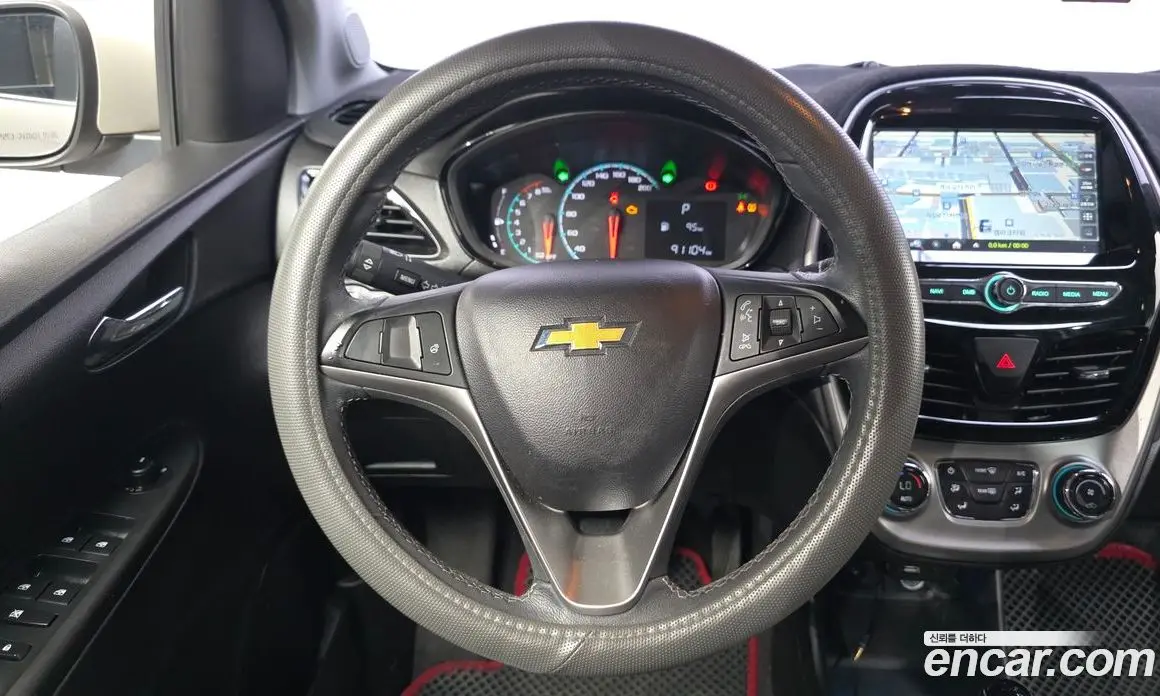 Chevrolet Spark 2016 1.0 автомат (гидро), фото 19 Chevrolet Spark 2016 1.0 автомат (гидро), фото 19