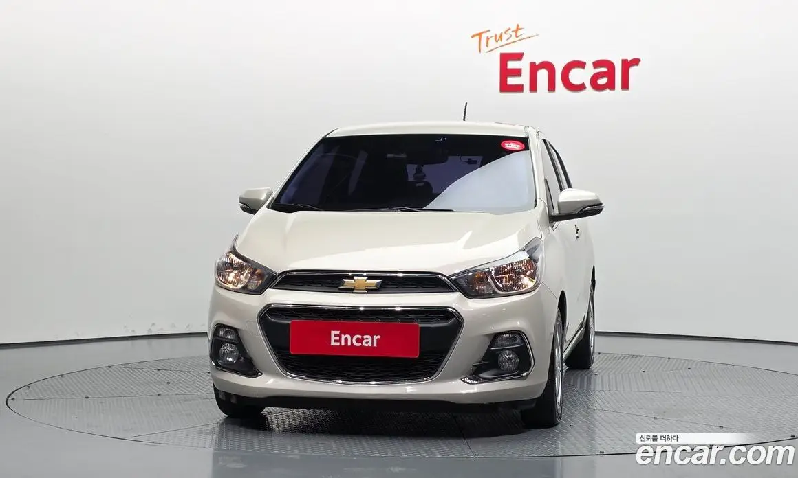 Chevrolet Spark 2016 1.0 автомат (гидро), фото 3 Chevrolet Spark 2016 1.0 автомат (гидро), фото 3