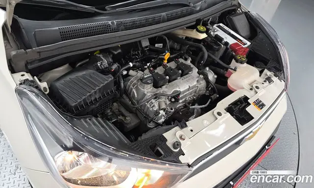 Chevrolet Spark 2016 1.0 автомат (гидро), миниатюра 6 Chevrolet Spark 2016 1.0 автомат (гидро), миниатюра 6
