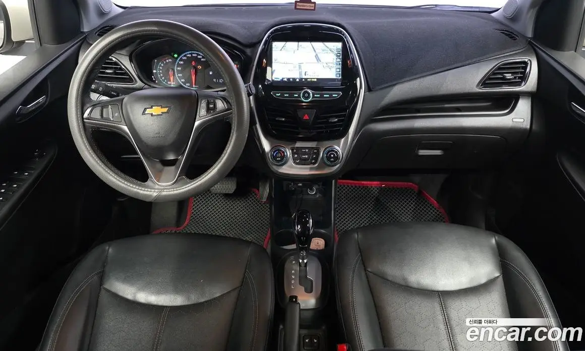 Chevrolet Spark 2016 1.0 автомат (гидро), фото 10 Chevrolet Spark 2016 1.0 автомат (гидро), фото 10
