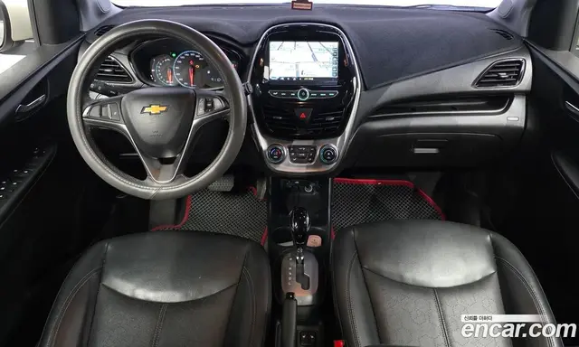 Chevrolet Spark 2016 1.0 автомат (гидро), миниатюра 10 Chevrolet Spark 2016 1.0 автомат (гидро), миниатюра 10