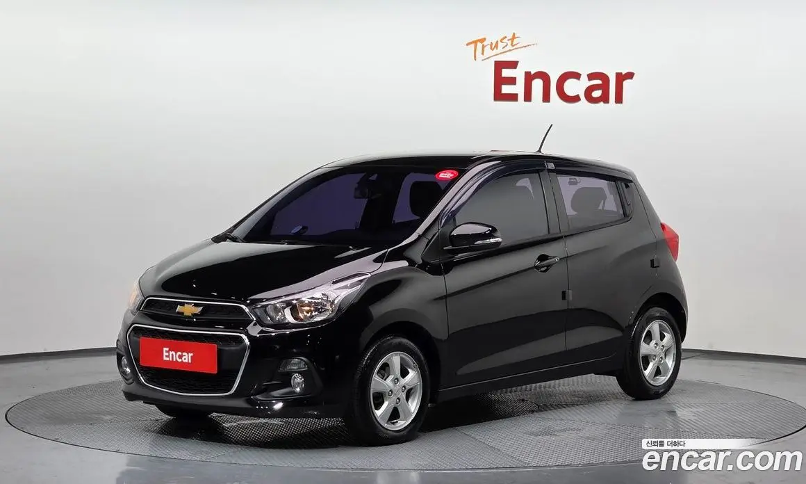 Chevrolet Spark 2016 1.0 автомат (гидро), фото 1 Chevrolet Spark 2016 1.0 автомат (гидро), фото 1