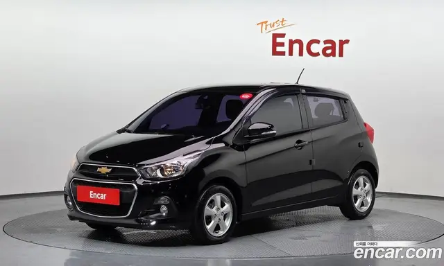 Chevrolet Spark, 2016, 101 449 км