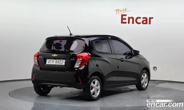Chevrolet Spark 2016 1.0 автомат (гидро), миниатюра 2 Chevrolet Spark 2016 1.0 автомат (гидро), миниатюра 2