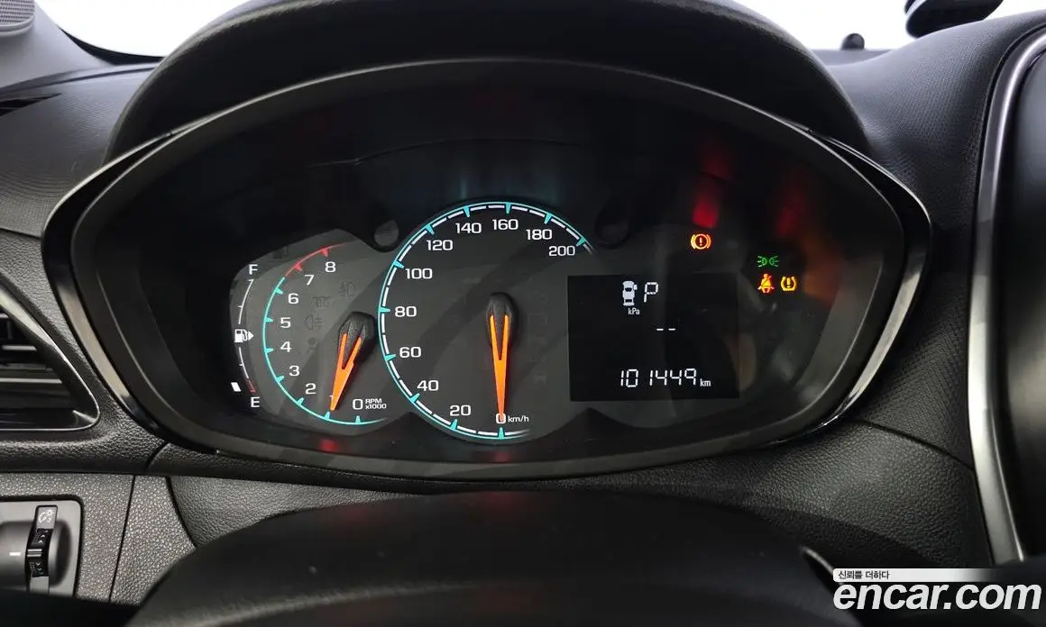 Chevrolet Spark 2016 1.0 автомат (гидро), фото 11 Chevrolet Spark 2016 1.0 автомат (гидро), фото 11