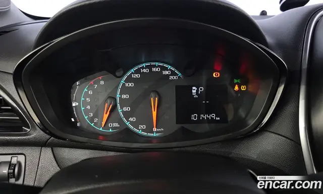 Chevrolet Spark 2016 1.0 автомат (гидро), миниатюра 11 Chevrolet Spark 2016 1.0 автомат (гидро), миниатюра 11