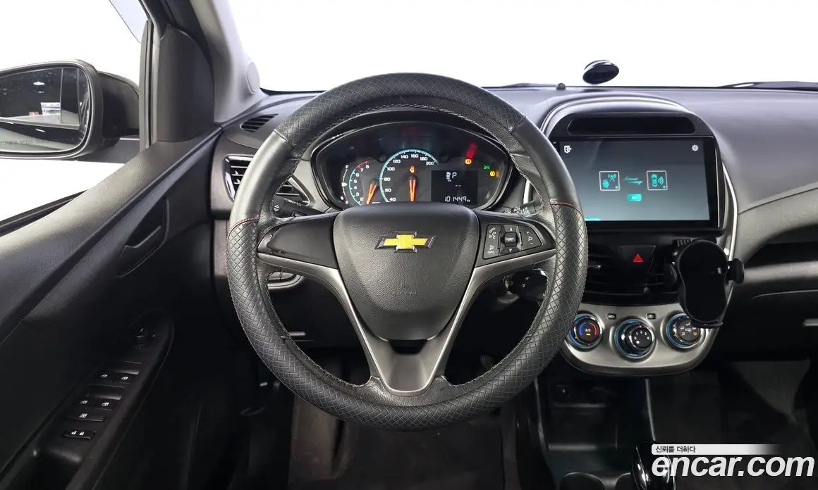 Chevrolet Spark 2016 1.0 автомат (гидро), фото 19 Chevrolet Spark 2016 1.0 автомат (гидро), фото 19
