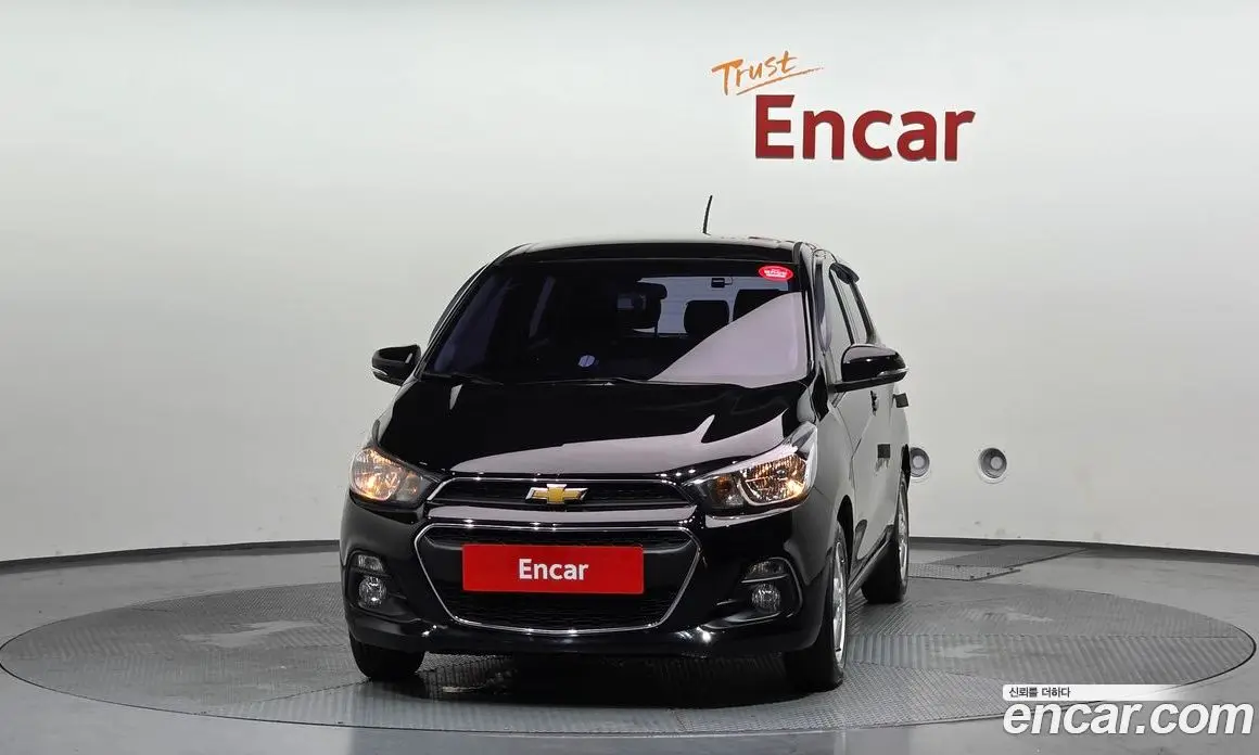 Chevrolet Spark 2016 1.0 автомат (гидро), фото 3 Chevrolet Spark 2016 1.0 автомат (гидро), фото 3