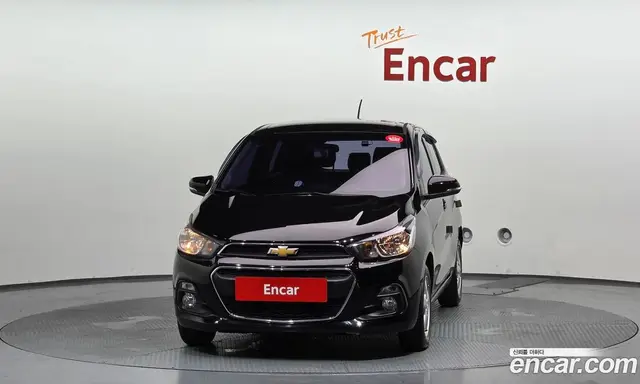 Chevrolet Spark 2016 1.0 автомат (гидро), миниатюра 3 Chevrolet Spark 2016 1.0 автомат (гидро), миниатюра 3