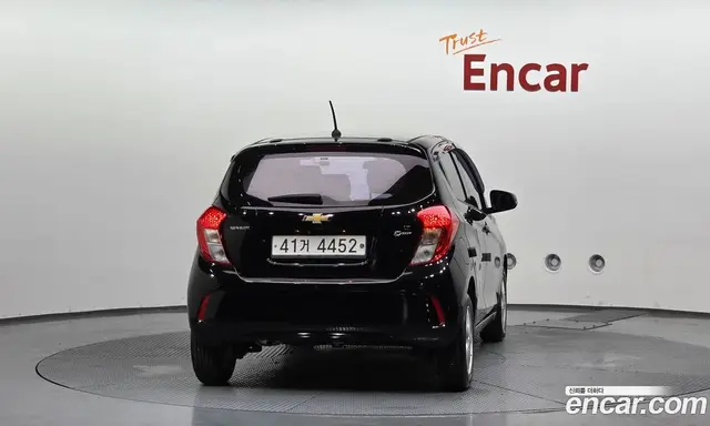 Chevrolet Spark 2016 1.0 автомат (гидро), миниатюра 4 Chevrolet Spark 2016 1.0 автомат (гидро), миниатюра 4