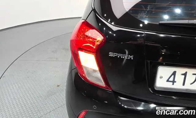 Chevrolet Spark 2016 1.0 автомат (гидро), миниатюра 9 Chevrolet Spark 2016 1.0 автомат (гидро), миниатюра 9
