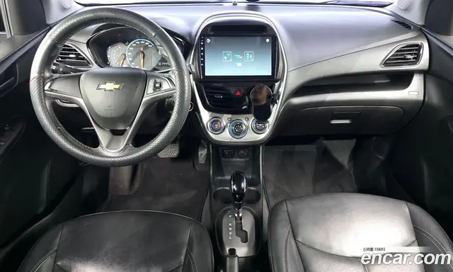 Chevrolet Spark 2016 1.0 автомат (гидро), миниатюра 10 Chevrolet Spark 2016 1.0 автомат (гидро), миниатюра 10