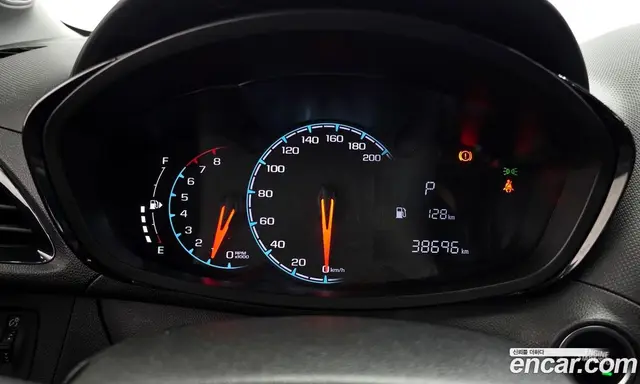 Chevrolet Spark 2017 1.0 автомат (гидро), миниатюра 11