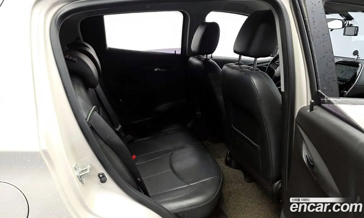 Chevrolet Spark 2017 1.0 автомат (гидро), фото 18