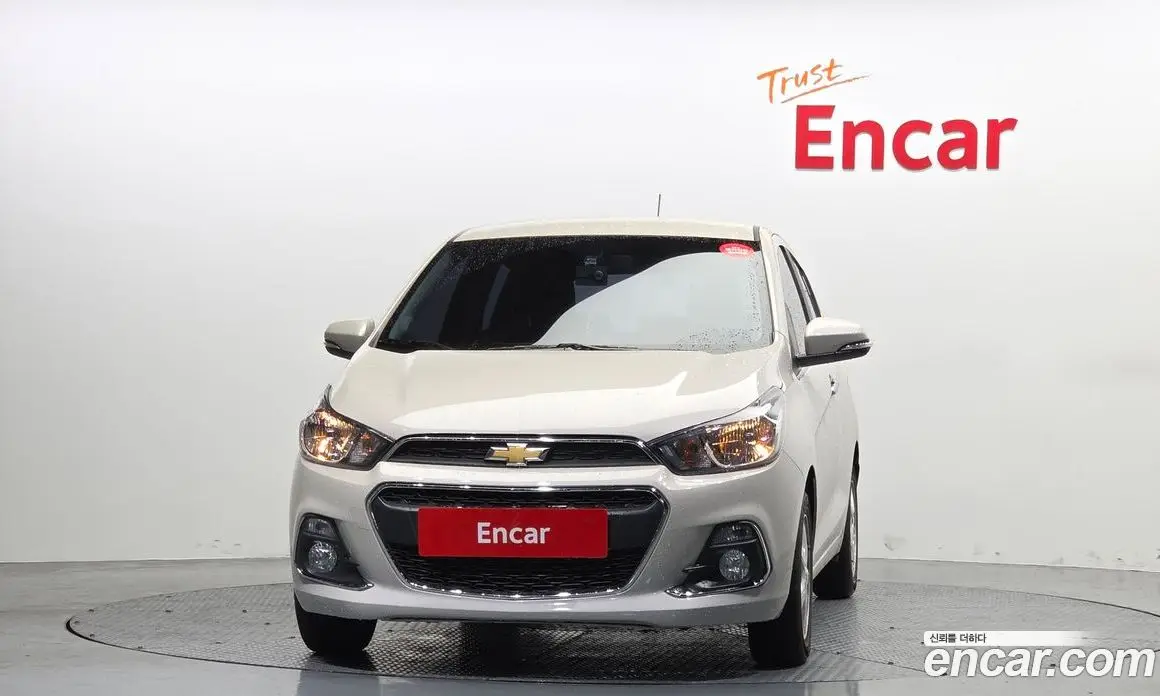 Chevrolet Spark 2017 1.0 автомат (гидро), фото 3