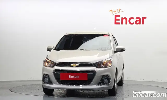 Chevrolet Spark 2017 1.0 автомат (гидро), миниатюра 3