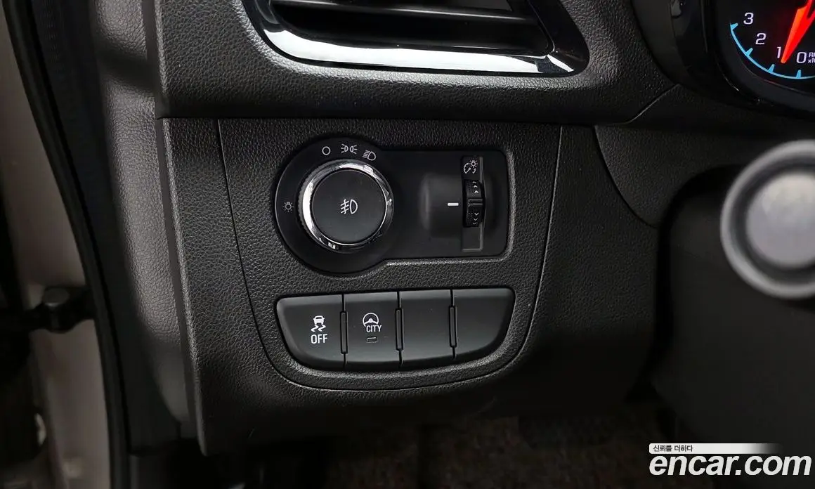 Chevrolet Spark 2017 1.0 автомат (гидро), фото 27