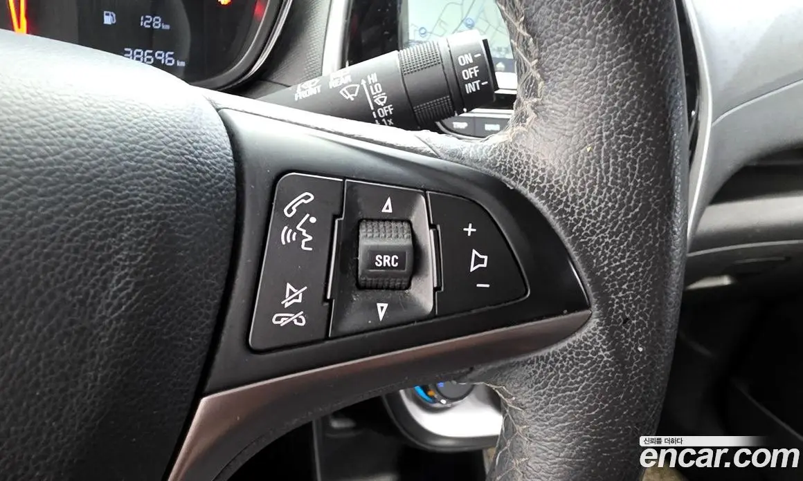 Chevrolet Spark 2017 1.0 автомат (гидро), фото 30