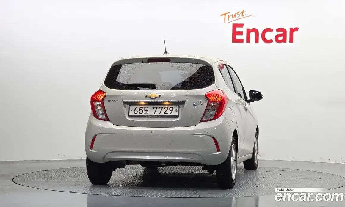 Chevrolet Spark 2017 1.0 автомат (гидро), фото 4