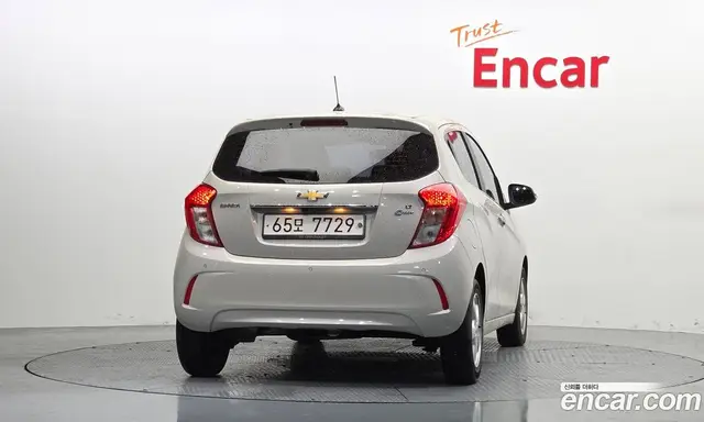 Chevrolet Spark 2017 1.0 автомат (гидро), миниатюра 4