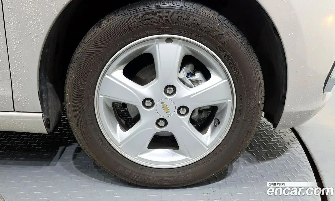 Chevrolet Spark 2017 1.0 автомат (гидро), фото 32