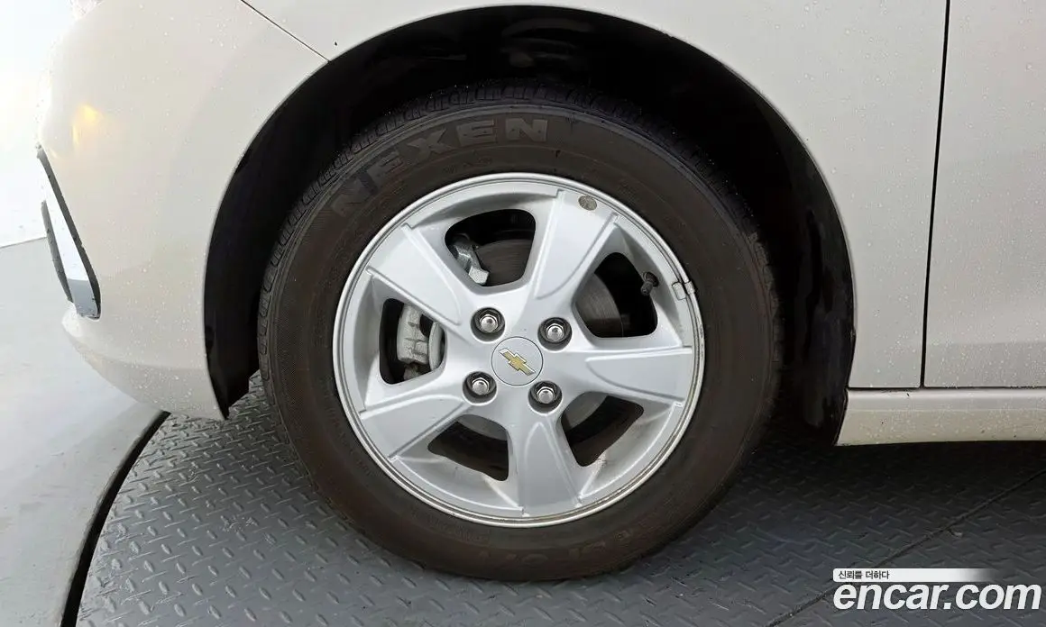 Chevrolet Spark 2017 1.0 автомат (гидро), фото 33