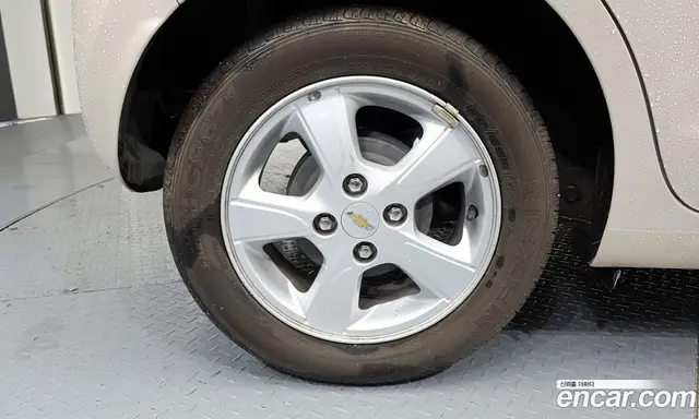 Chevrolet Spark 2017 1.0 автомат (гидро), миниатюра 5