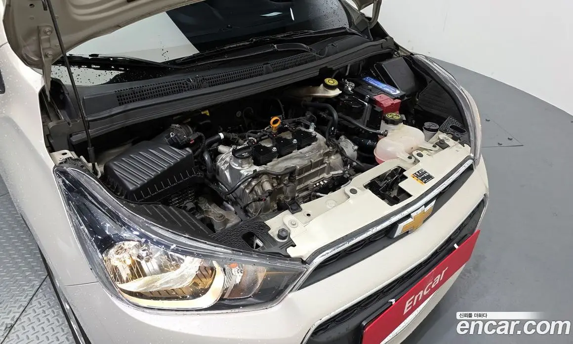 Chevrolet Spark 2017 1.0 автомат (гидро), фото 6