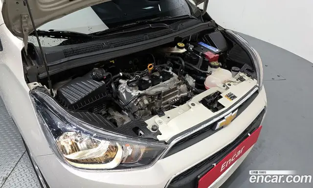 Chevrolet Spark 2017 1.0 автомат (гидро), миниатюра 6