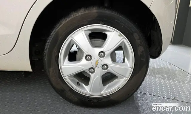 Chevrolet Spark 2017 1.0 автомат (гидро), миниатюра 7