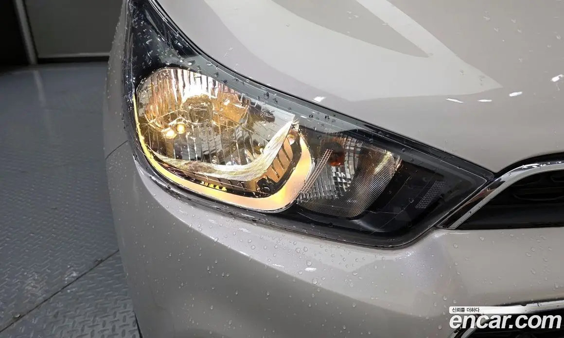 Chevrolet Spark 2017 1.0 автомат (гидро), фото 8