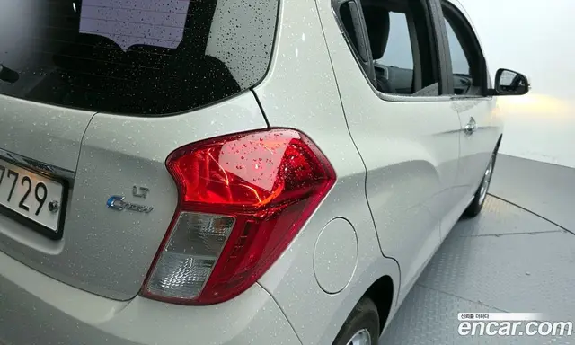 Chevrolet Spark 2017 1.0 автомат (гидро), миниатюра 9