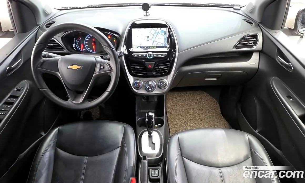 Chevrolet Spark 2017 1.0 автомат (гидро), фото 10