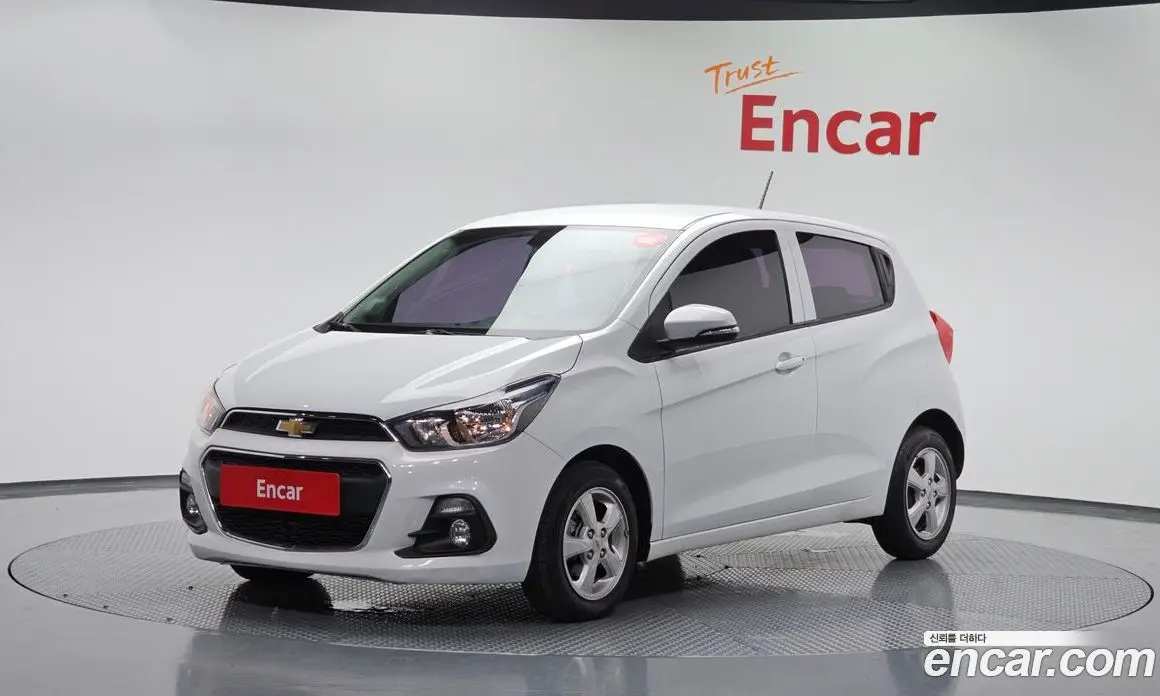 Chevrolet Spark 2017 1.0 автомат (гидро), фото 1 Chevrolet Spark 2017 1.0 автомат (гидро), фото 1