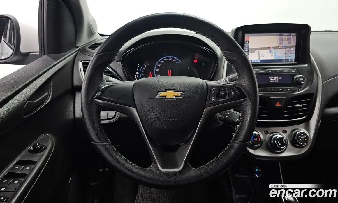 Chevrolet Spark 2017 1.0 автомат (гидро), фото 12 Chevrolet Spark 2017 1.0 автомат (гидро), фото 12
