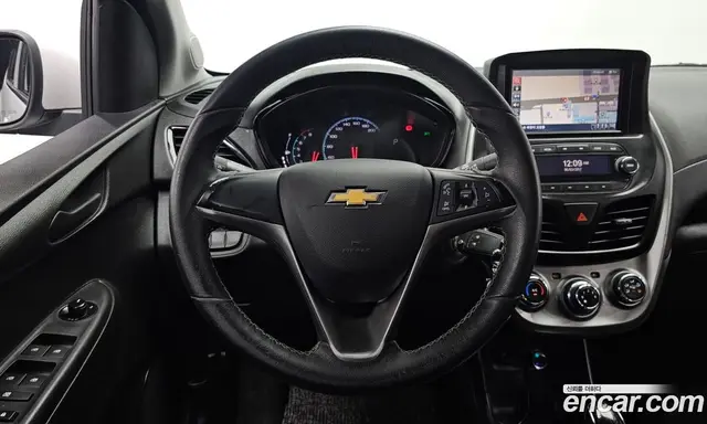 Chevrolet Spark 2017 1.0 автомат (гидро), миниатюра 12