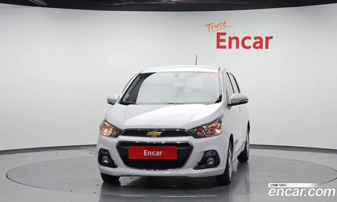 Chevrolet Spark 2017 1.0 автомат (гидро), фото 3 Chevrolet Spark 2017 1.0 автомат (гидро), фото 3