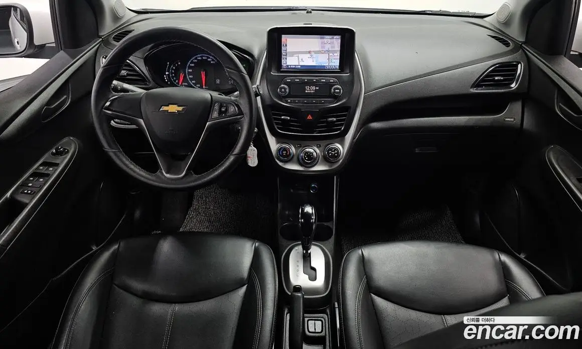 Chevrolet Spark 2017 1.0 автомат (гидро), фото 7 Chevrolet Spark 2017 1.0 автомат (гидро), фото 7