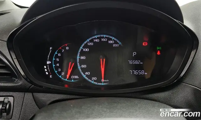 Chevrolet Spark 2017 1.0 автомат (гидро), миниатюра 8 Chevrolet Spark 2017 1.0 автомат (гидро), миниатюра 8