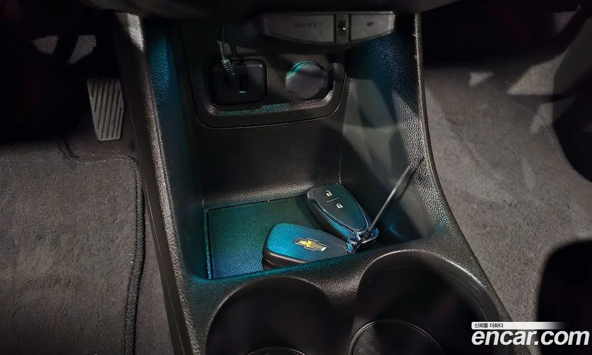 Chevrolet Spark 2017 1.0 автомат (гидро), фото 25