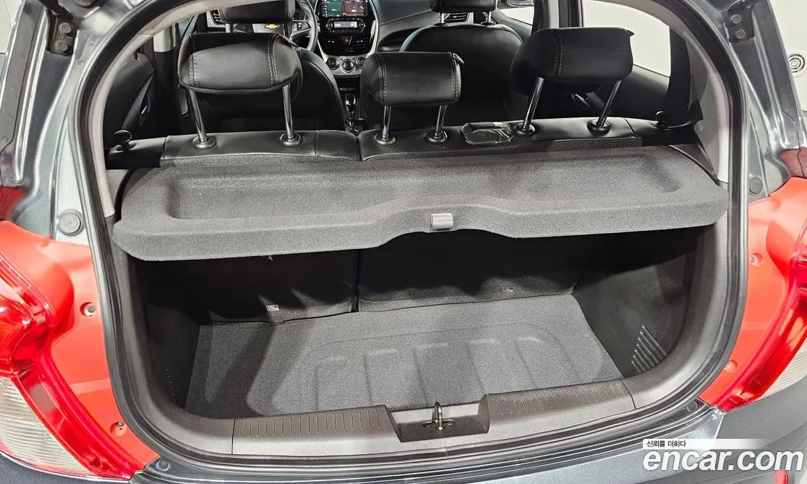 Chevrolet Spark 2017 1.0 автомат (гидро), фото 32