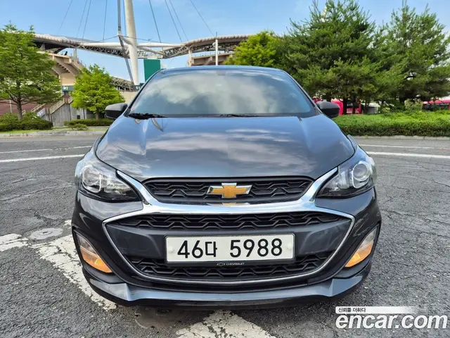 Chevrolet Spark, 2018, 48 827 км