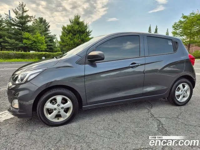 Chevrolet Spark 2018 1.0 автомат (гидро), миниатюра 2