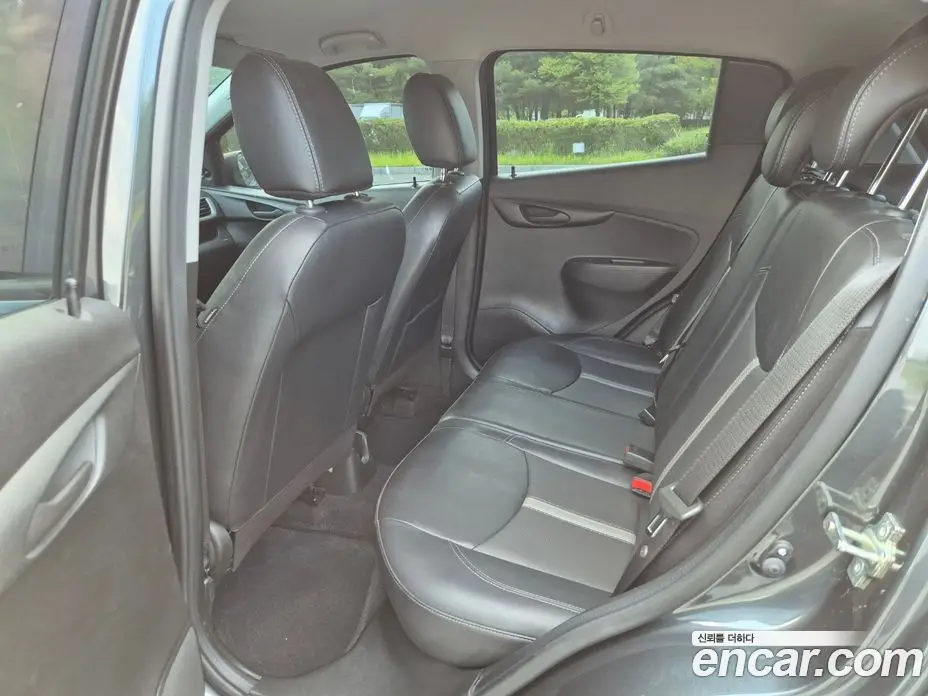 Chevrolet Spark 2018 1.0 автомат (гидро), фото 16