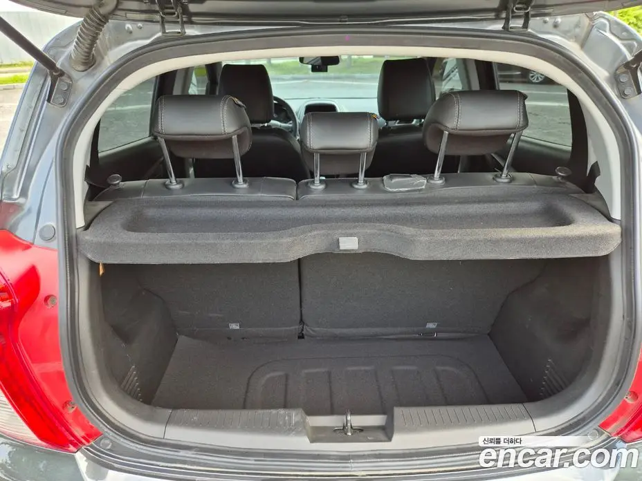 Chevrolet Spark 2018 1.0 автомат (гидро), фото 17